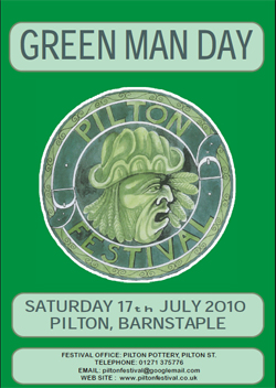 Pilton festival Programme 2010